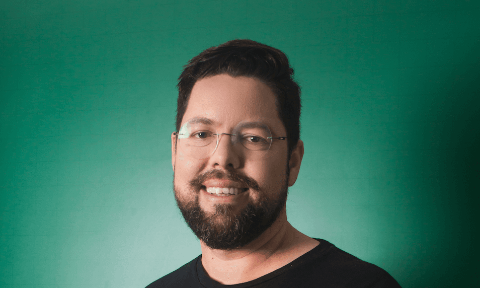 Professor Otavio Pinheiro - Fundador do Redação Online e criador da metodologia Nota 1000