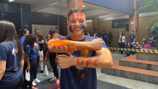 Pedro - Estudante de Medicina aprovado, mentor do Redação Online