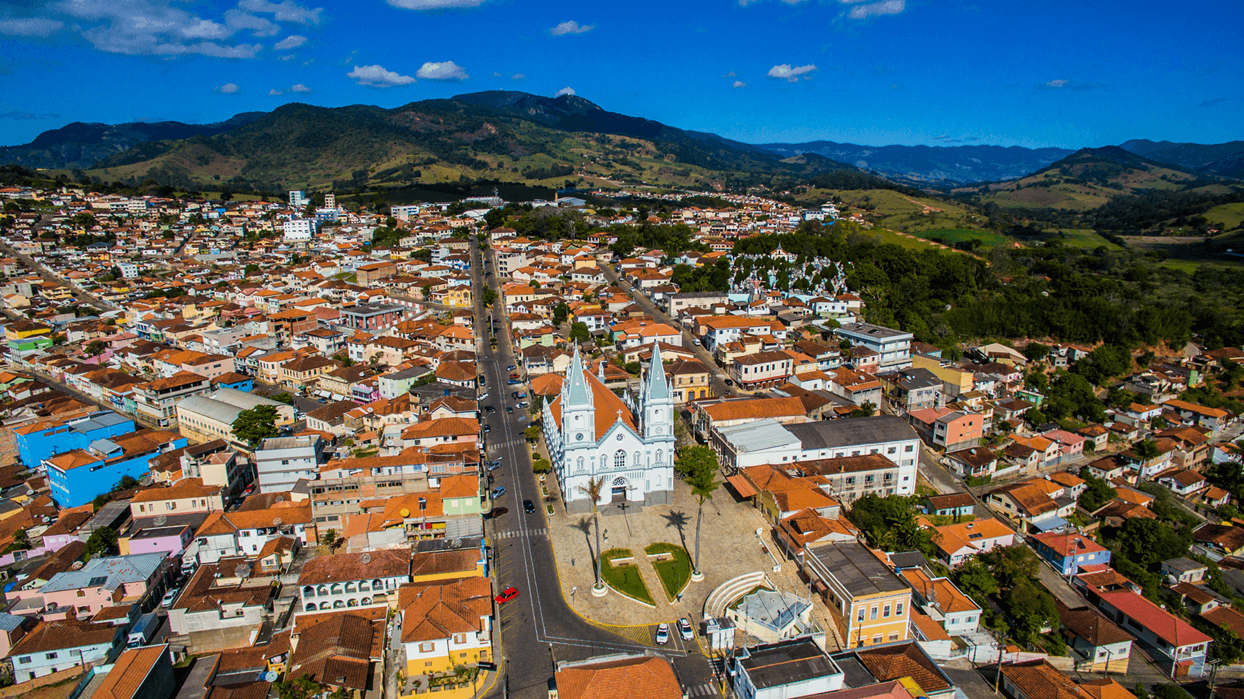 sair da cidade grande