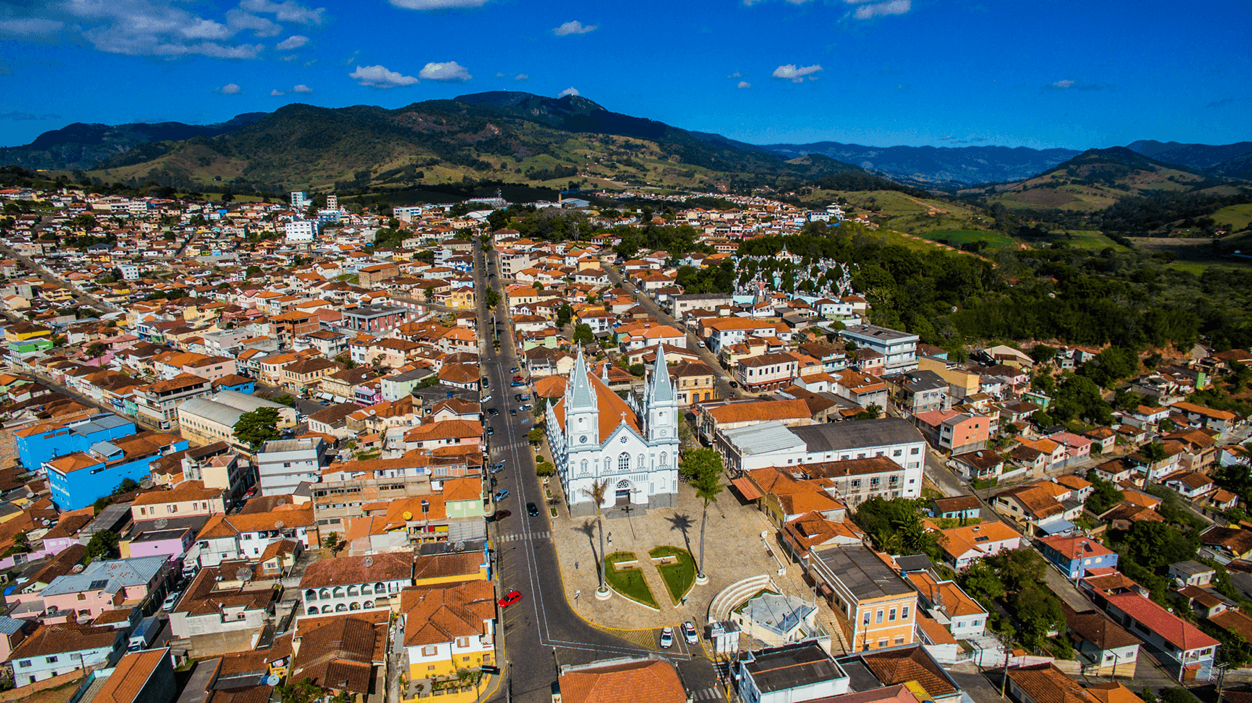 sair da cidade grande