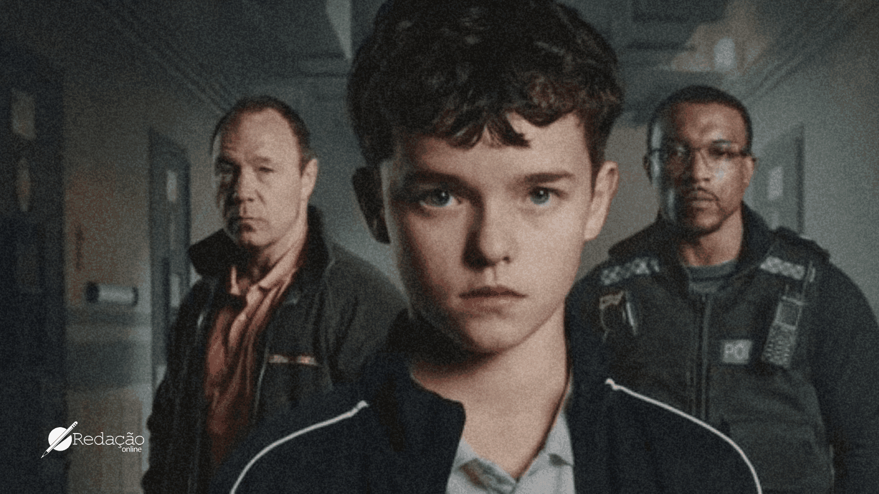 Adolescência série