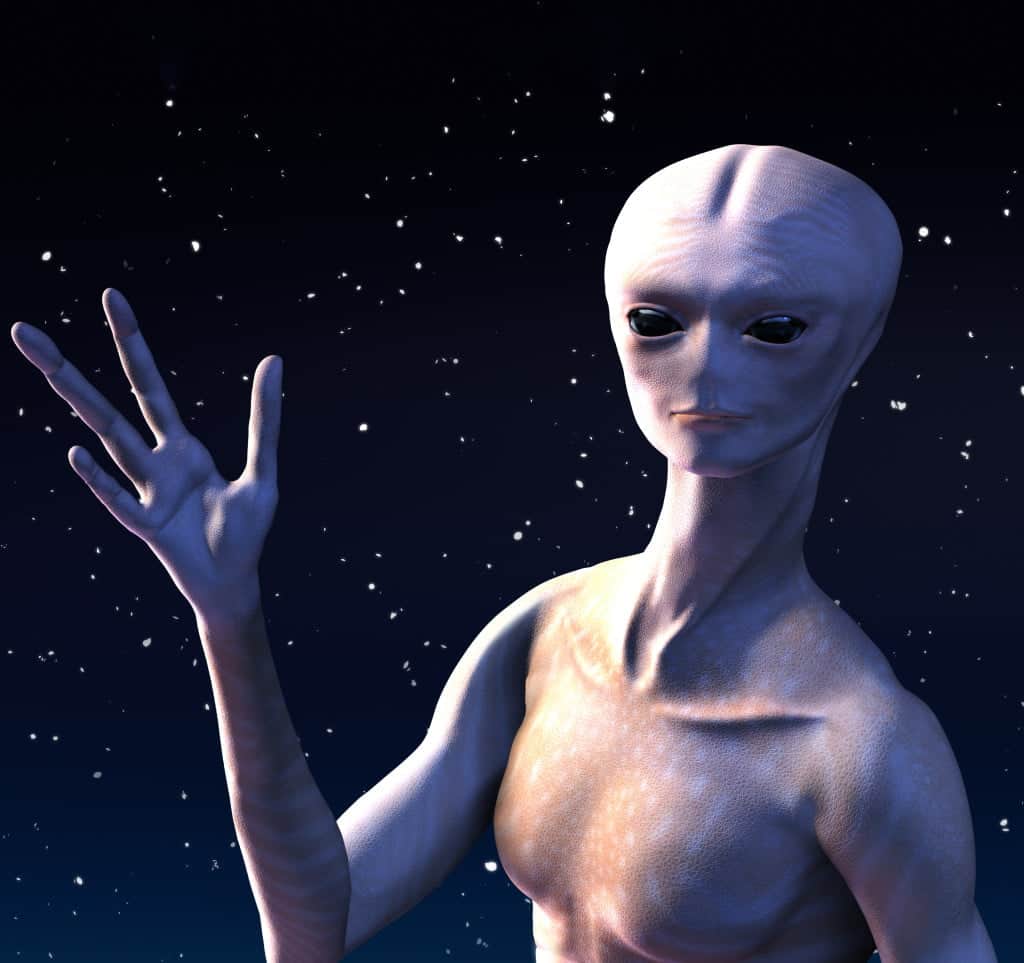 Vida inteligente fora da Terra