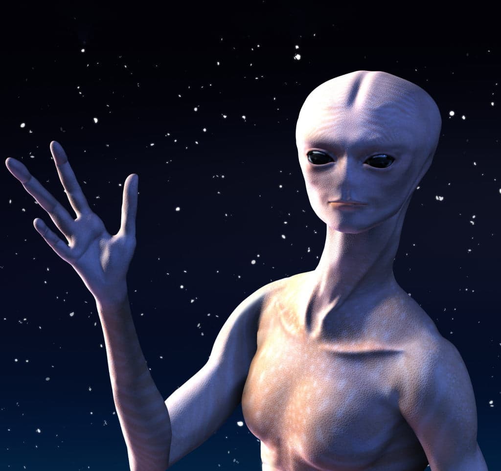 Vida inteligente fora da Terra