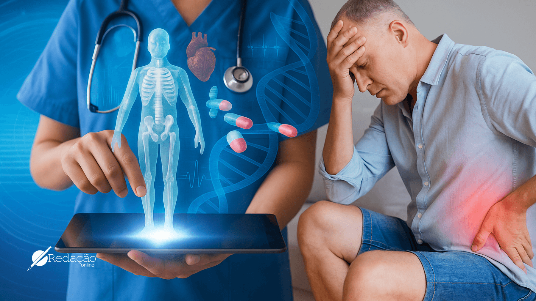 A invisibilidade social das doenças crônicas e seus impactos na saúde pública brasileira | Tema de redação