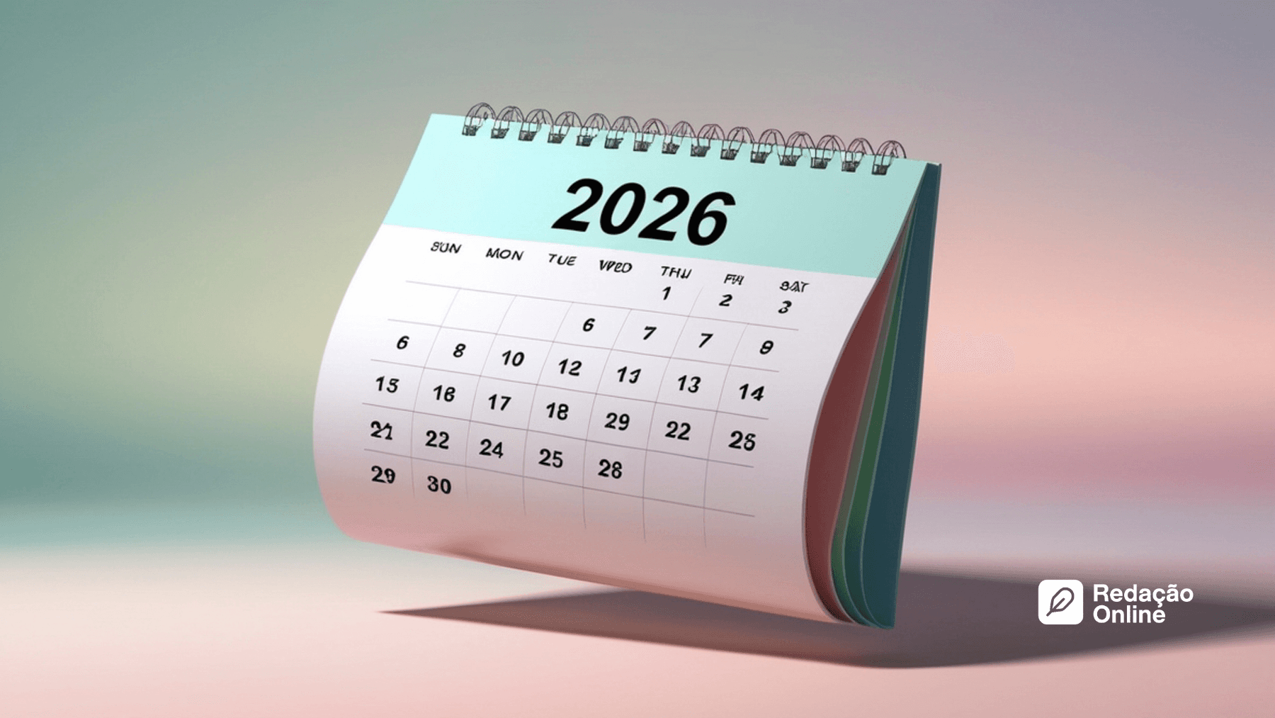 Feriados nacionais no Brasil em 2026