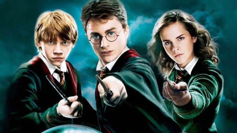 Como usar HARRY POTTER na redação?