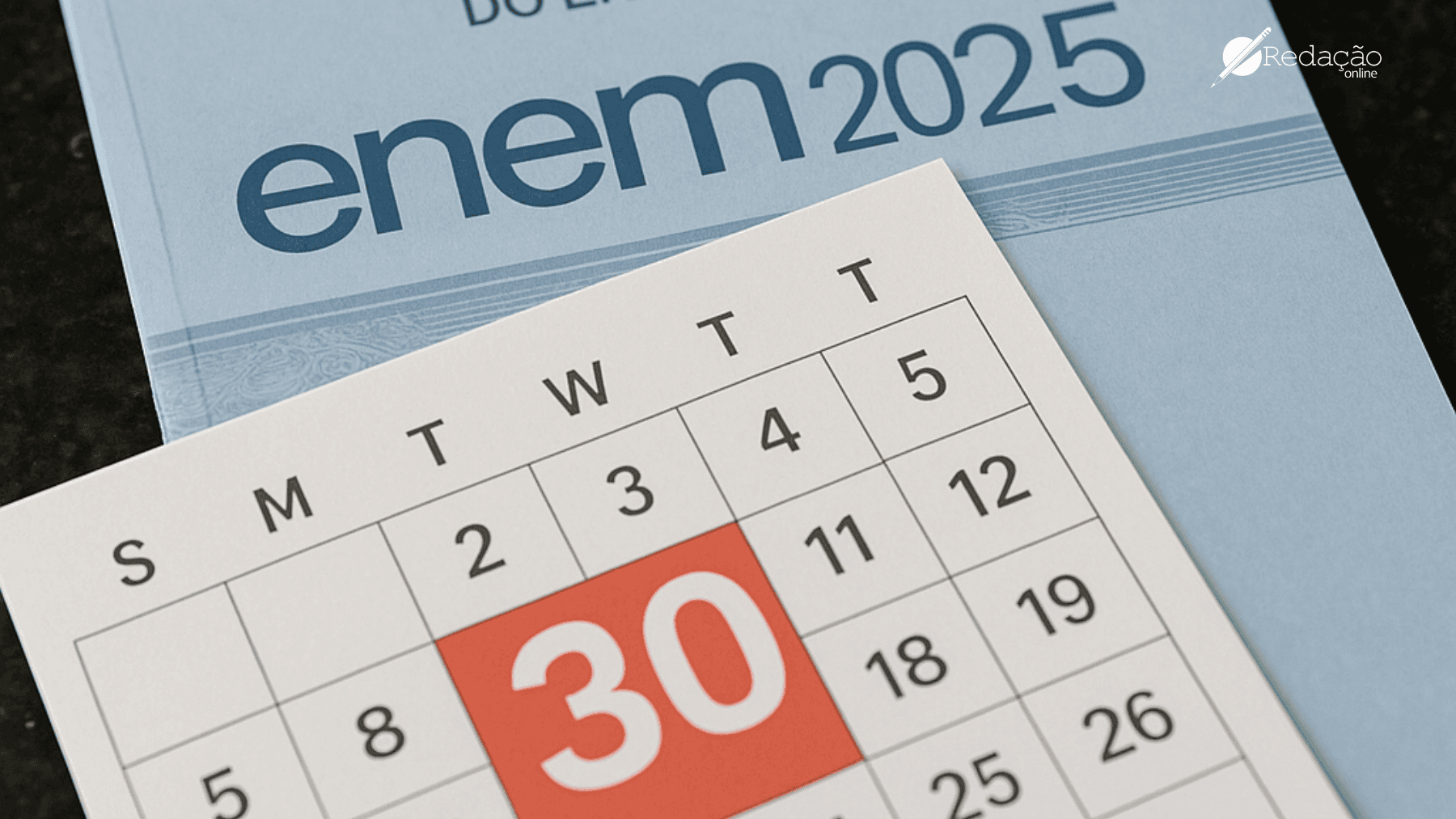 30 dias para o Enem 2025