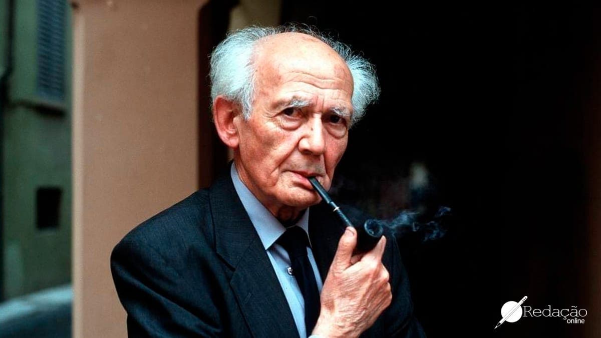 Como utilizar Zygmunt Bauman na redação?