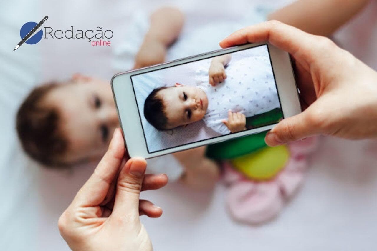 sharenting-exposição-crianças-redes-sociais