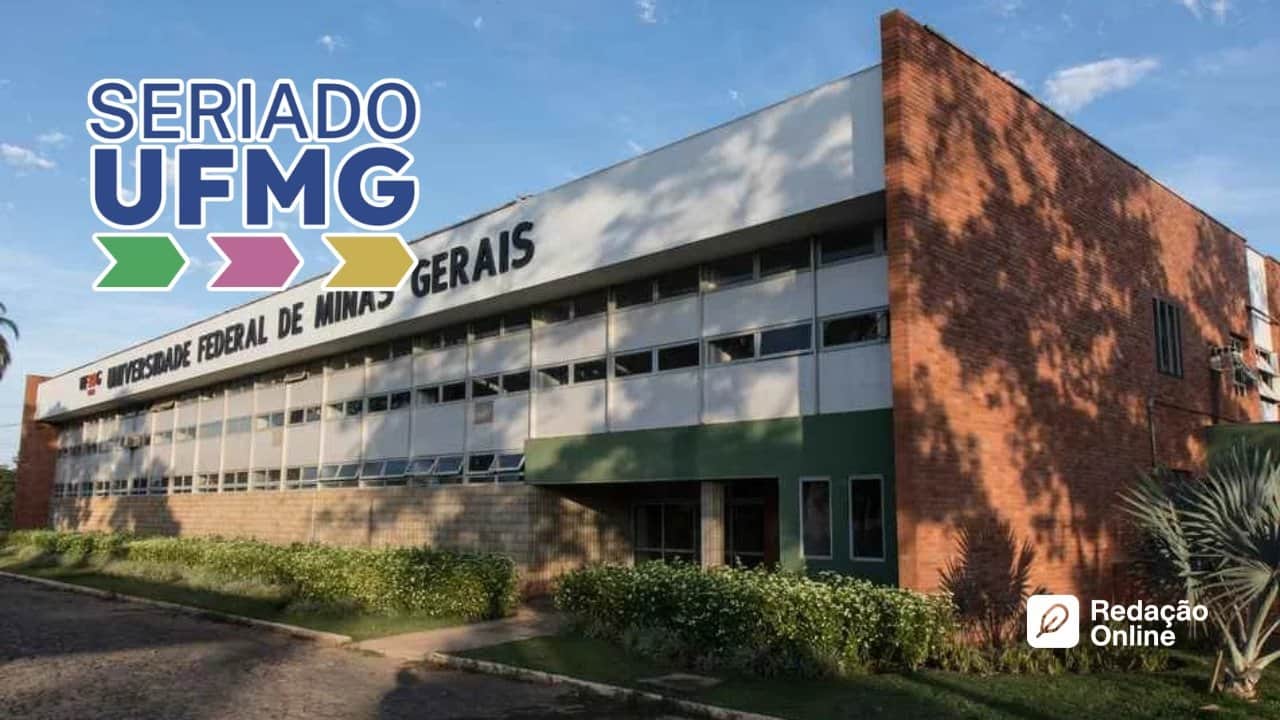 Vestibular UFMG Seriado 2026: guia completo com datas, prova e redação