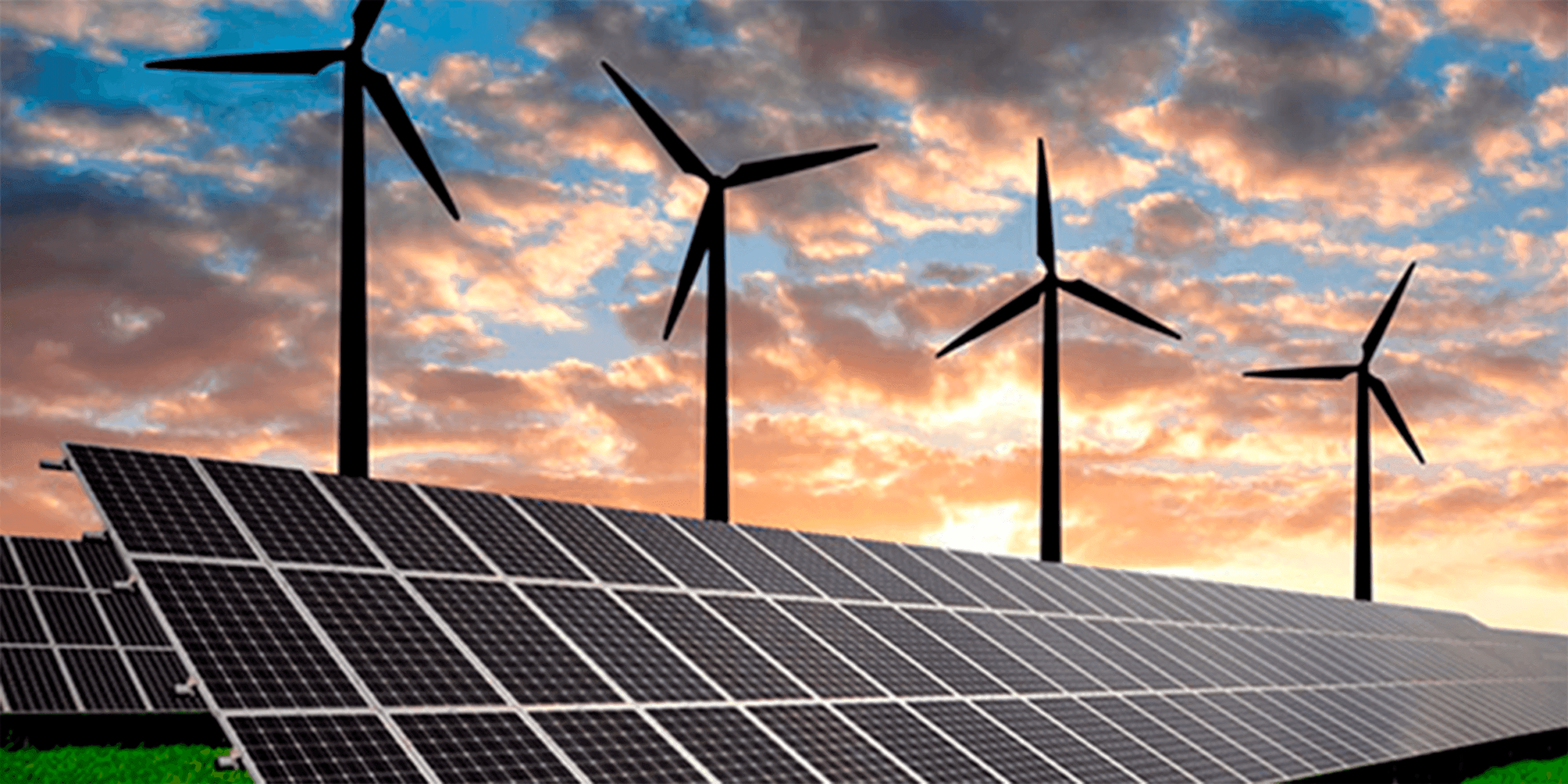 energia solar e eólica