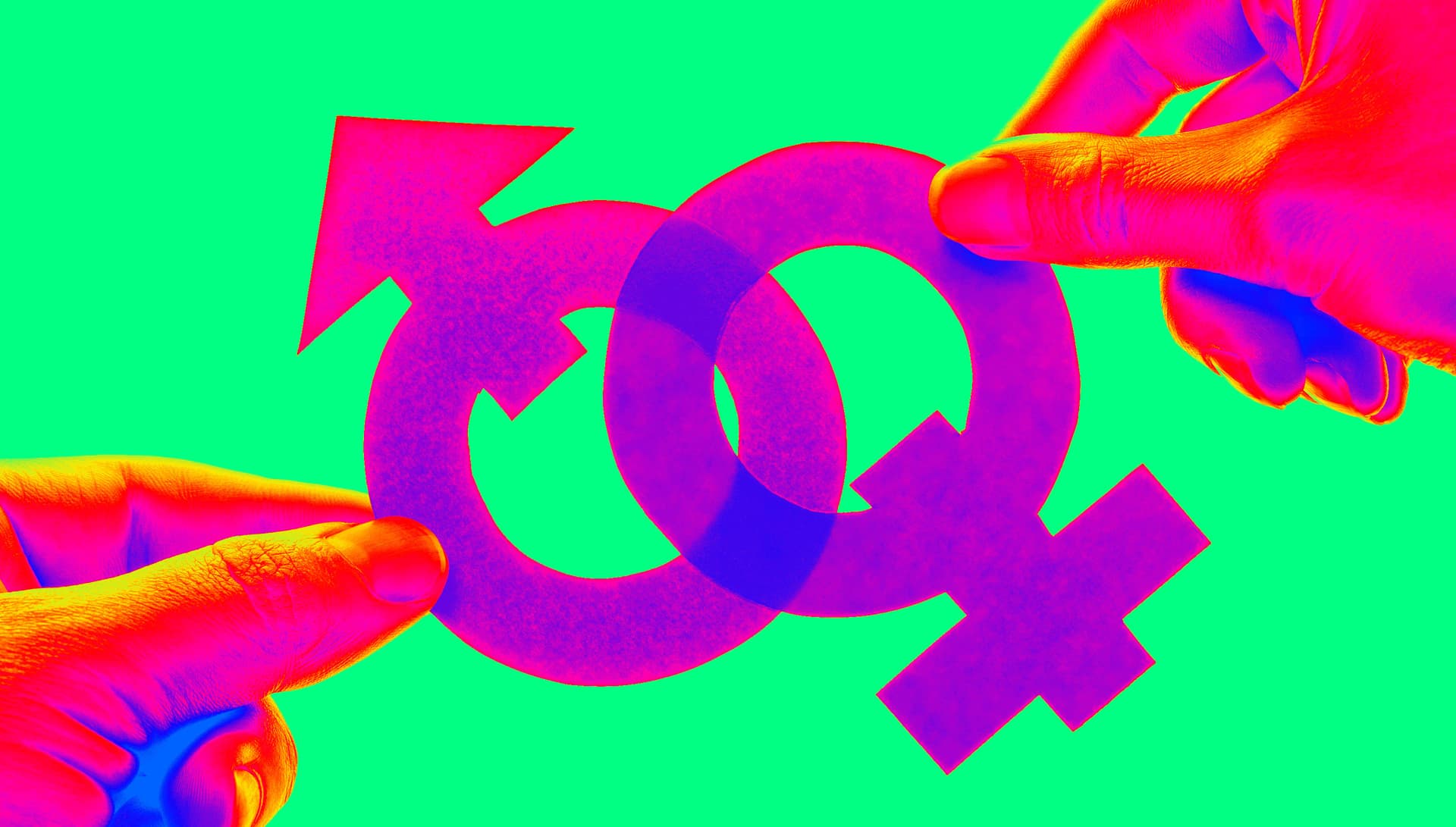 A condição das mulheres transgênero