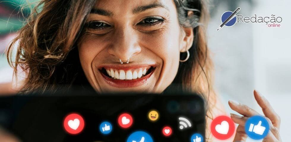 influenciadora celular