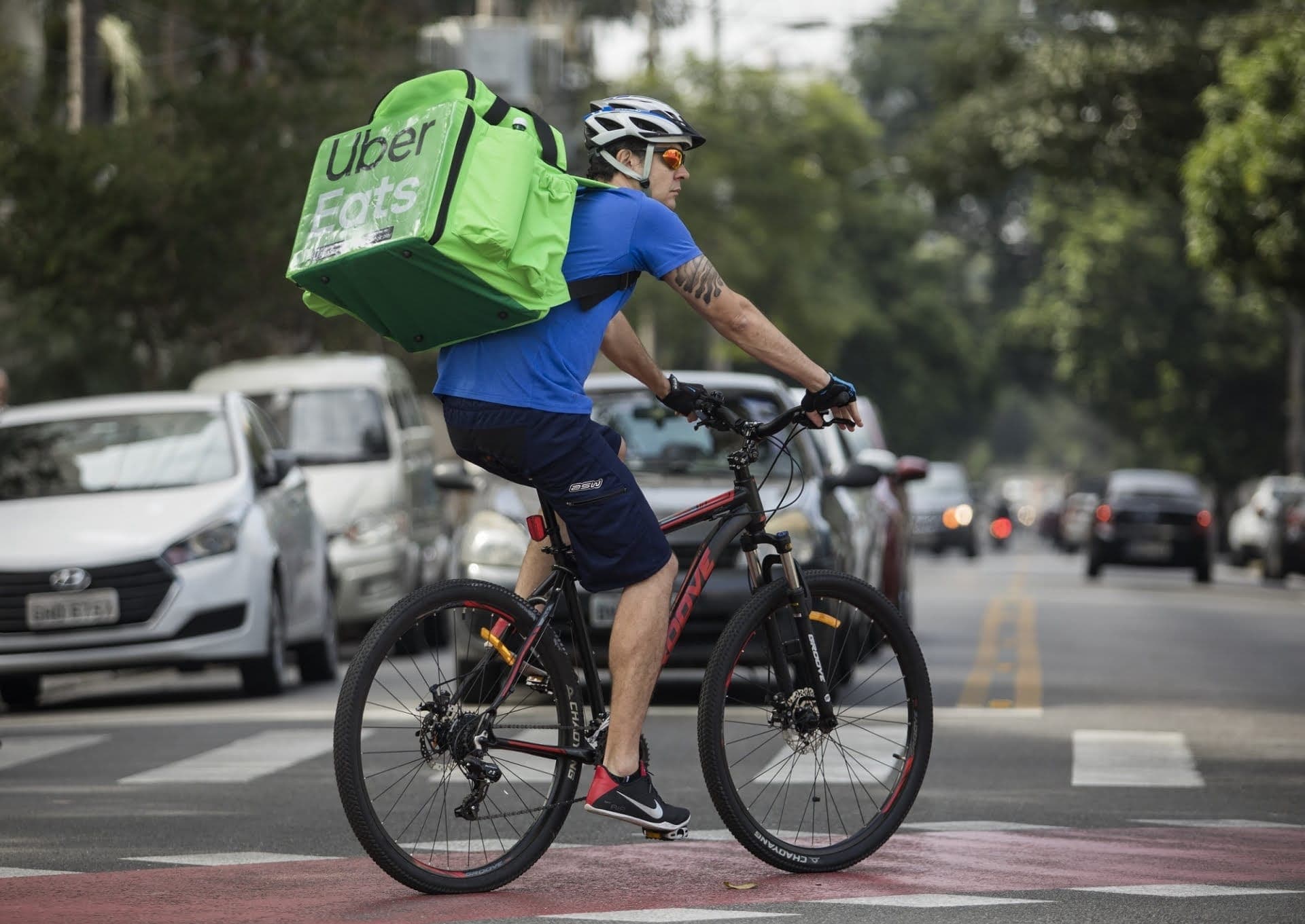 trabalho informal e uberização