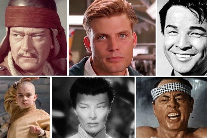 racismo no cinema e na tv