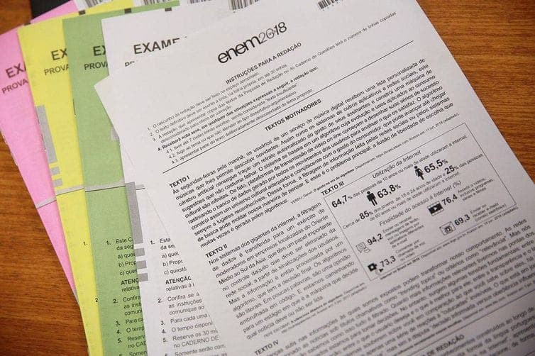 provas do enem