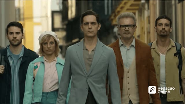 Como usar La Casa de Papel: Berlim e A Dama com Arminho na redação - Artigo do blog Redação Online