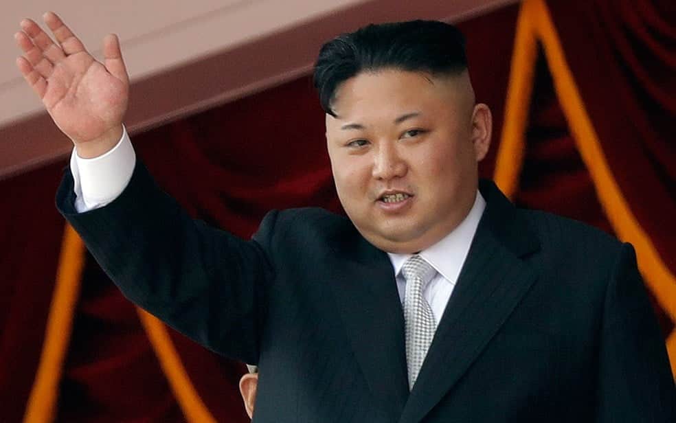 Tema de Redação: Crise na Coreia