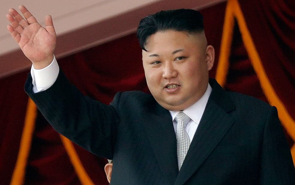 Tema de Redação: Crise na Coreia