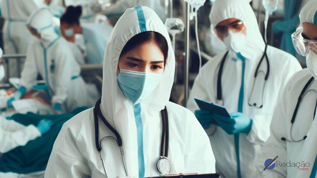 Tema de Redação: Coronavírus e emergência na saúde global