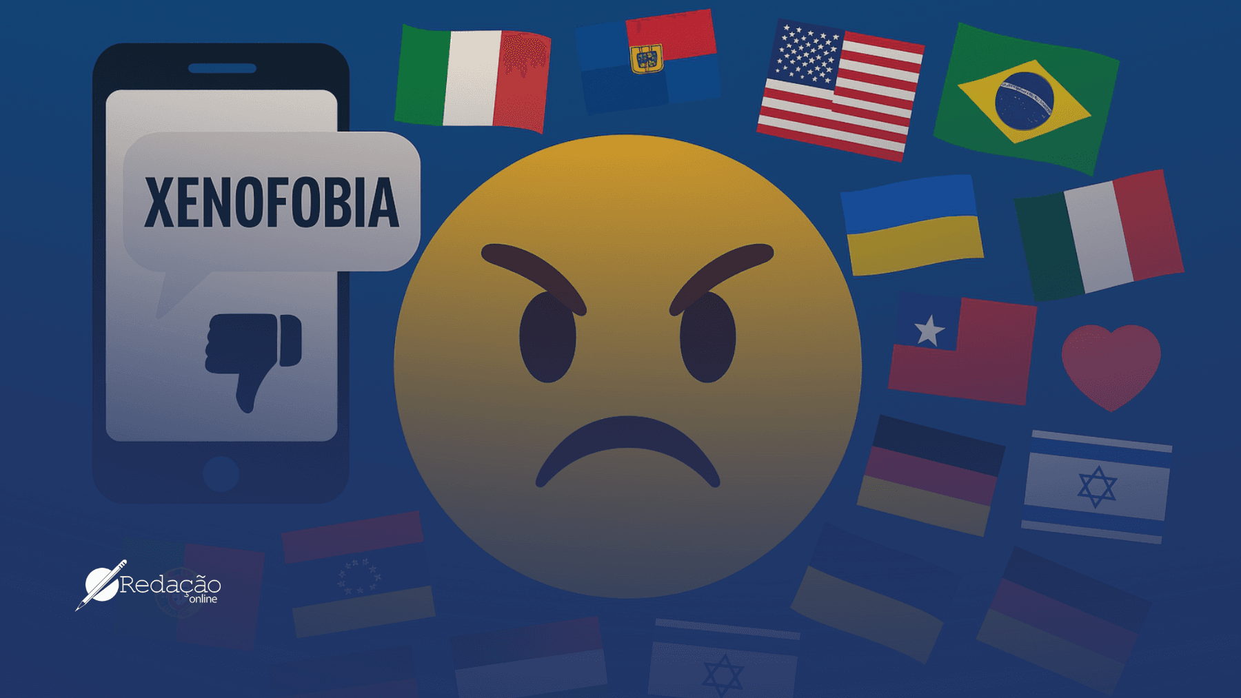 Xenofobia Digital