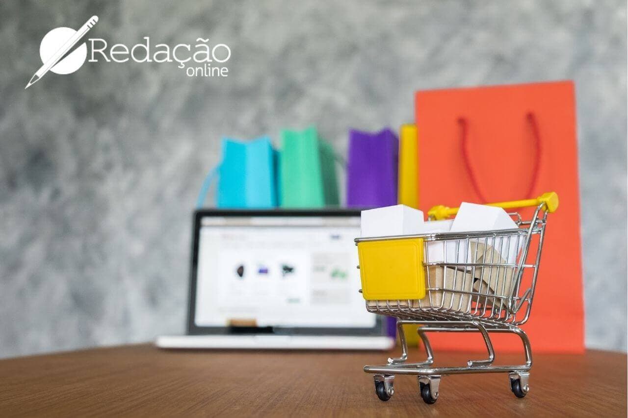 consumismo publicidade na internet