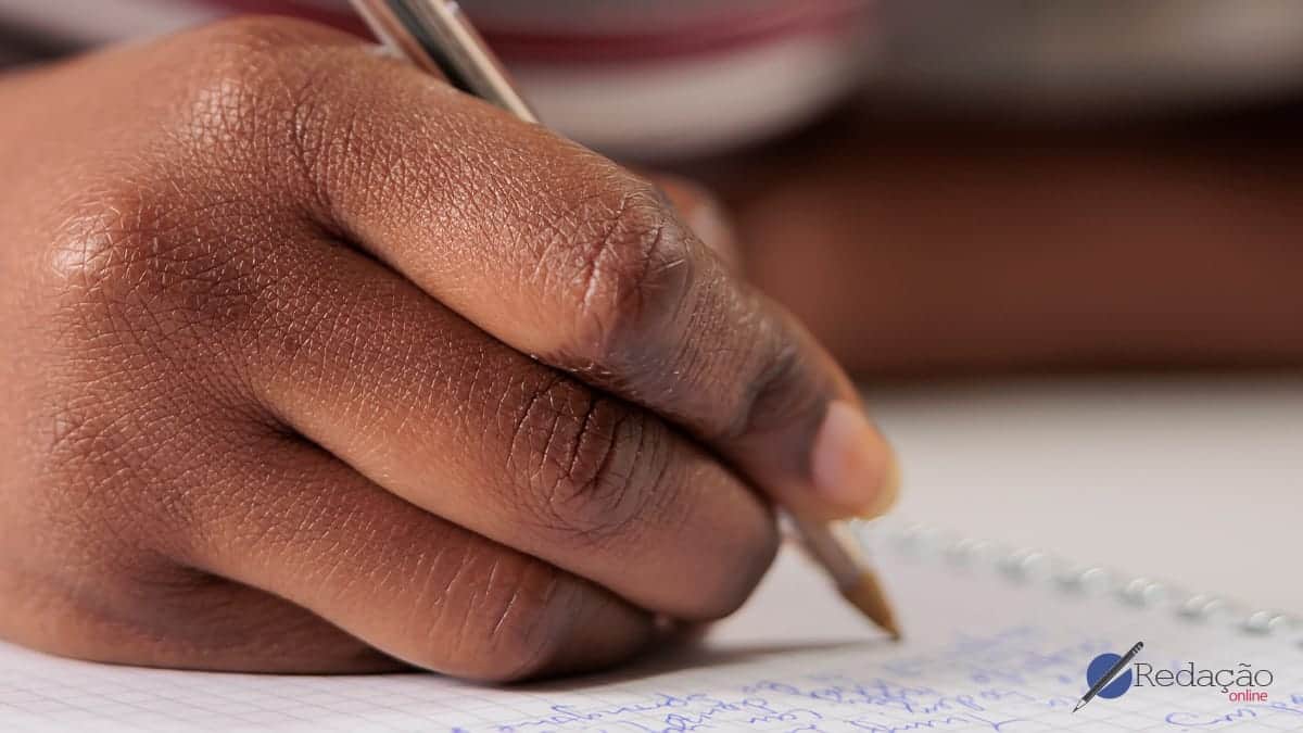 redação para concurso