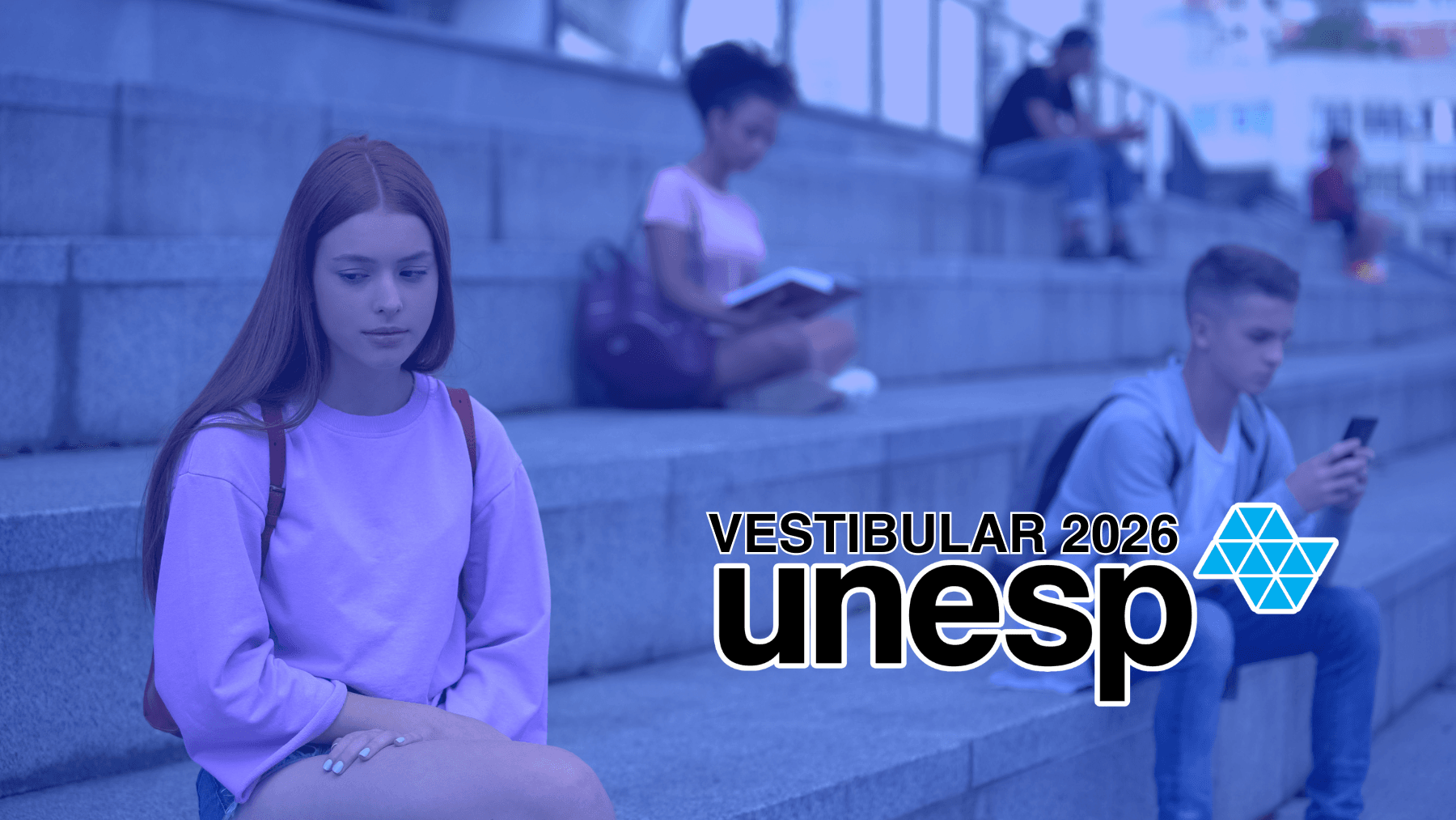 Vestibular UNESP 2026