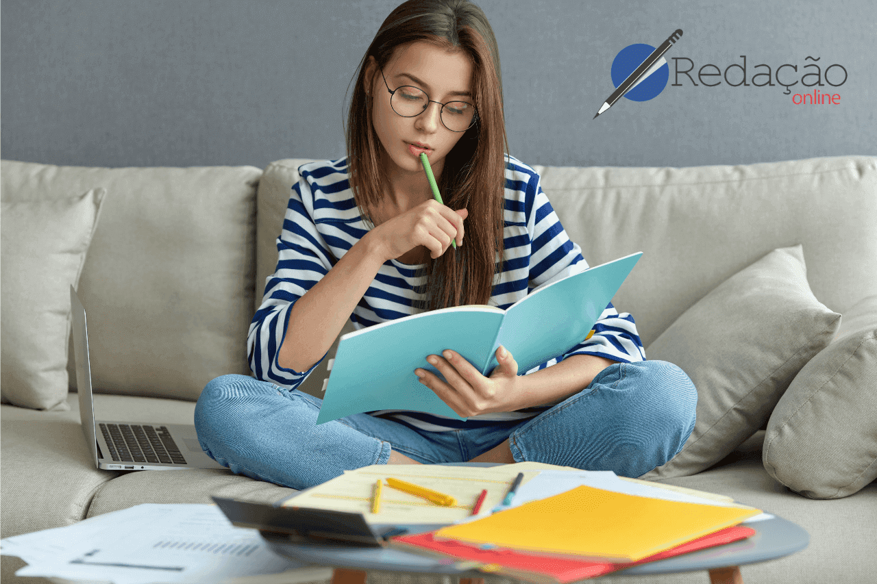 a priori e a posteriori na redação