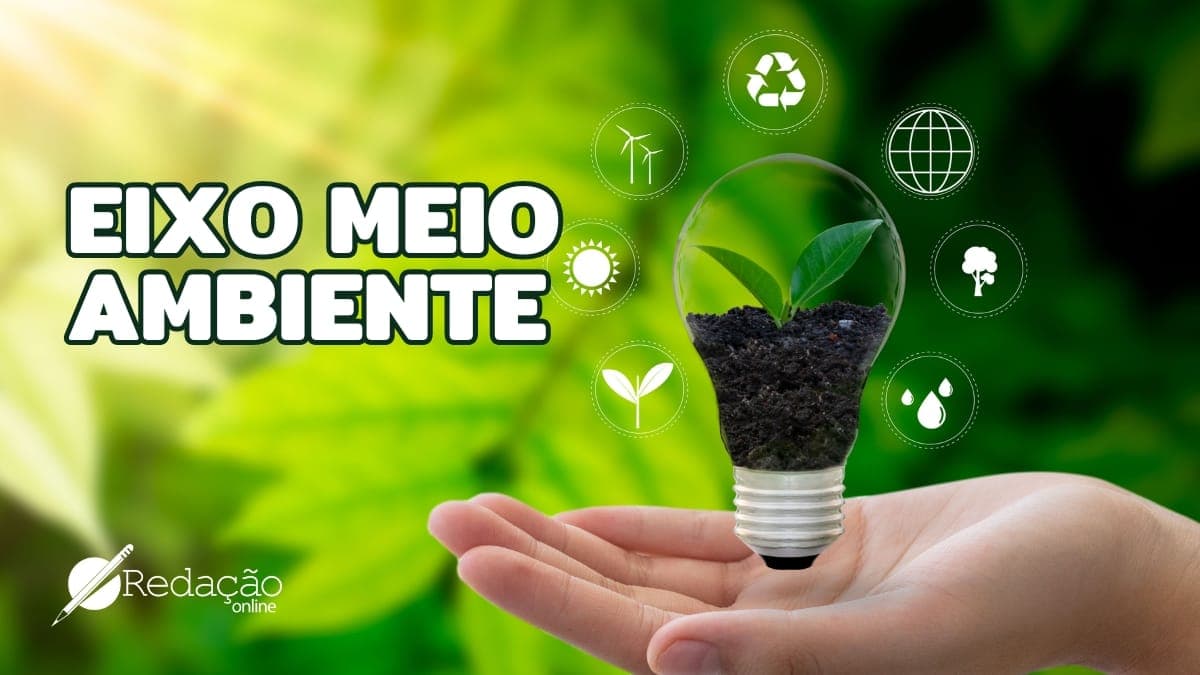 Eixo meio ambiente