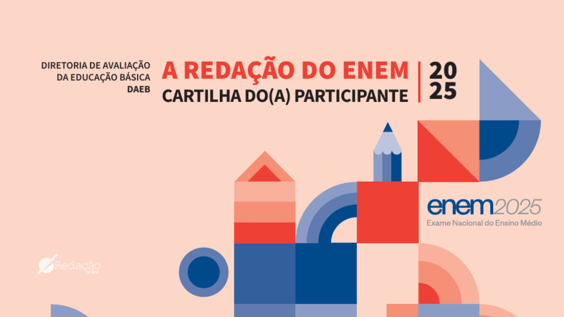 Cartilha do Participante Enem 2025