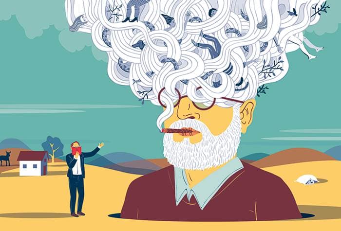 Como sair do senso comum