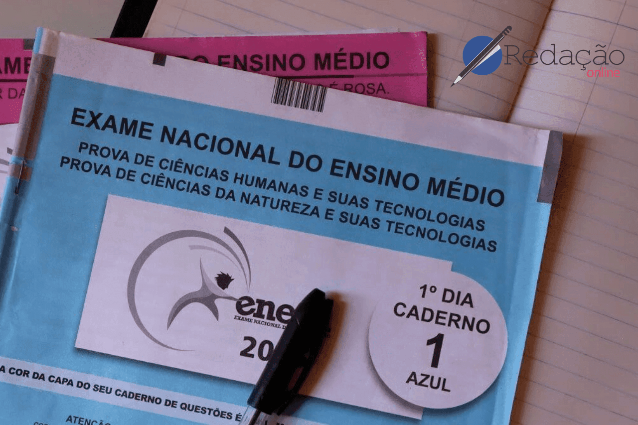 tema de redação do enem 2021