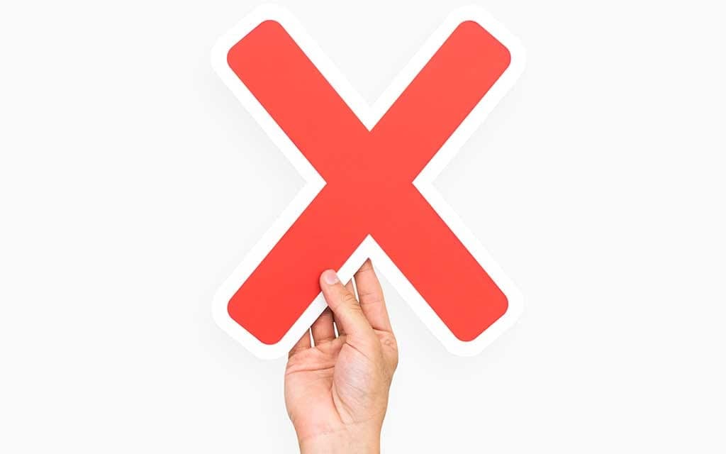 10 erros que você NÃO DEVE cometer na redação do ENEM