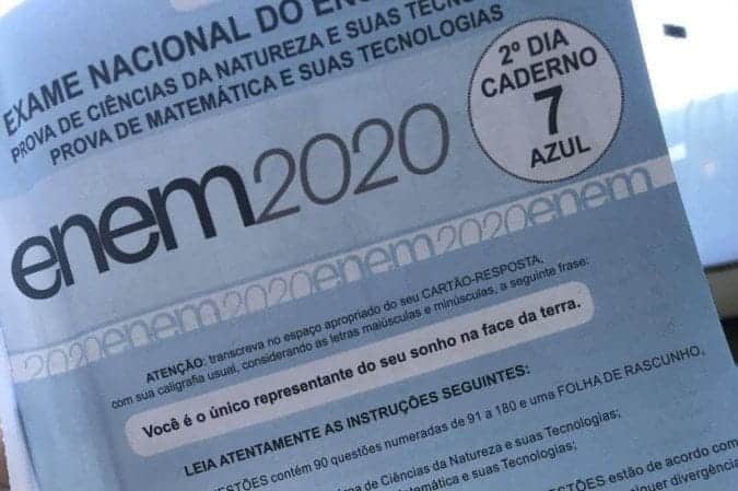 como é uma redação nota 1000