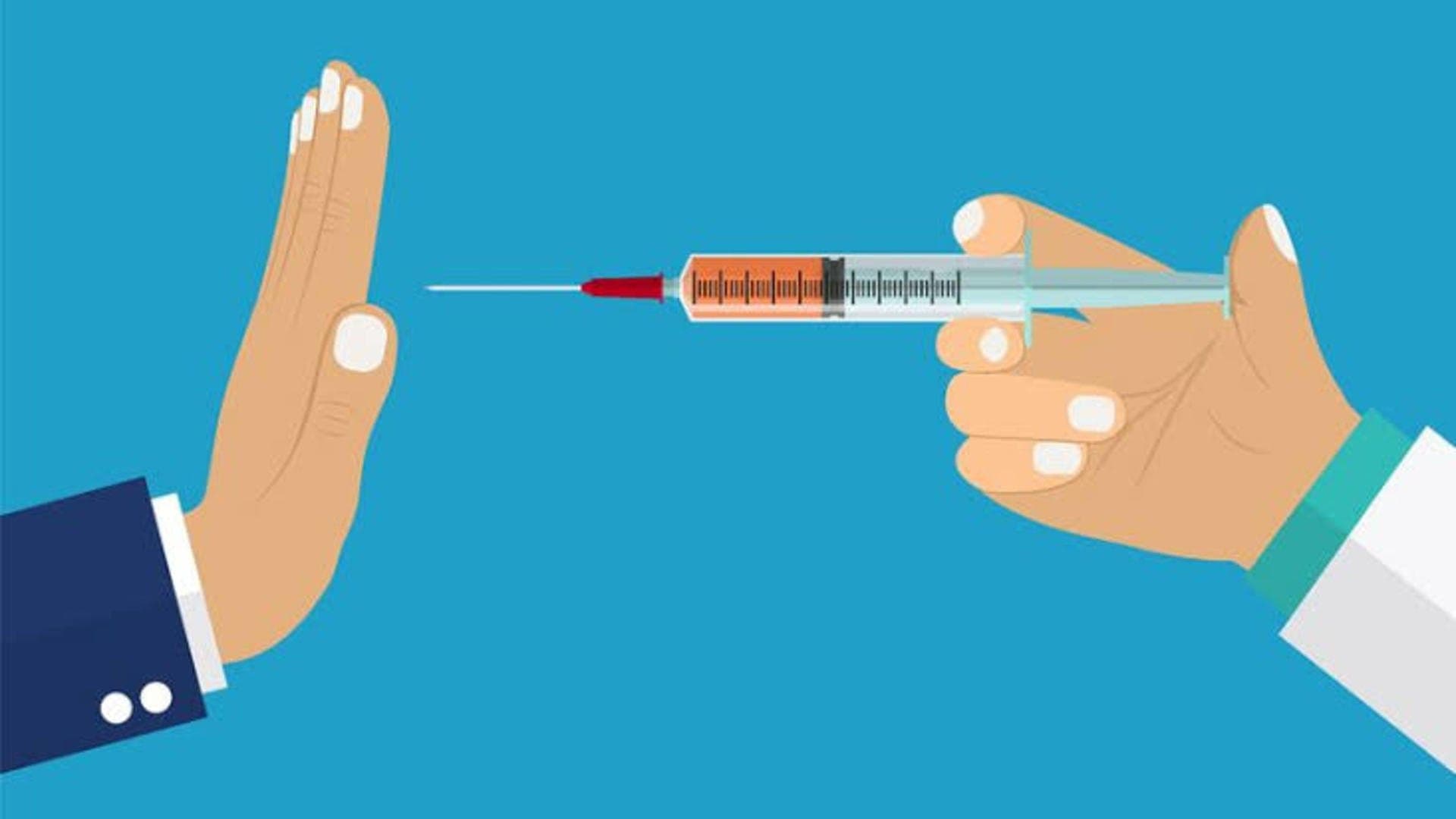 Tema de redação: Impactos do movimento antivacina à saúde
