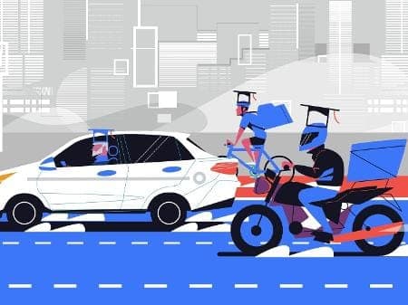 uberização do trabalho