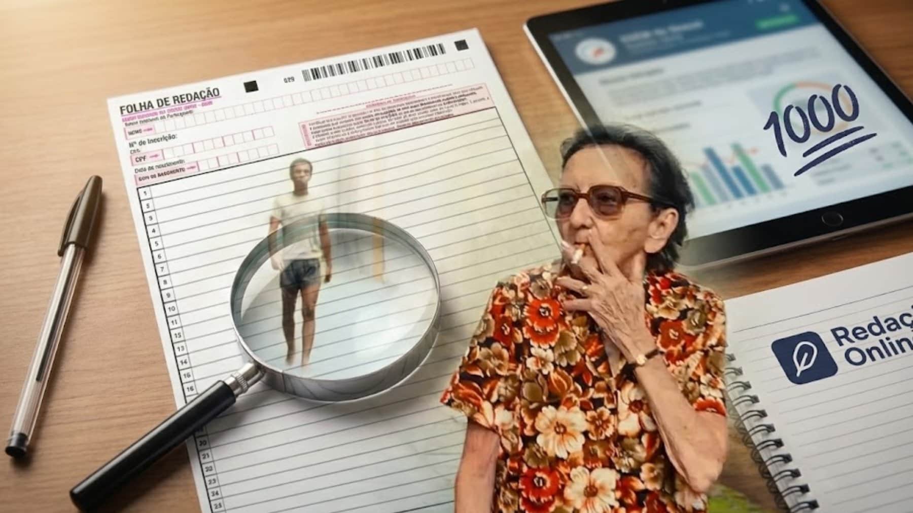 Exemplo de redação nota 1000 do ENEM 2025: o que mudou na banca e como escrever no padrão atual?