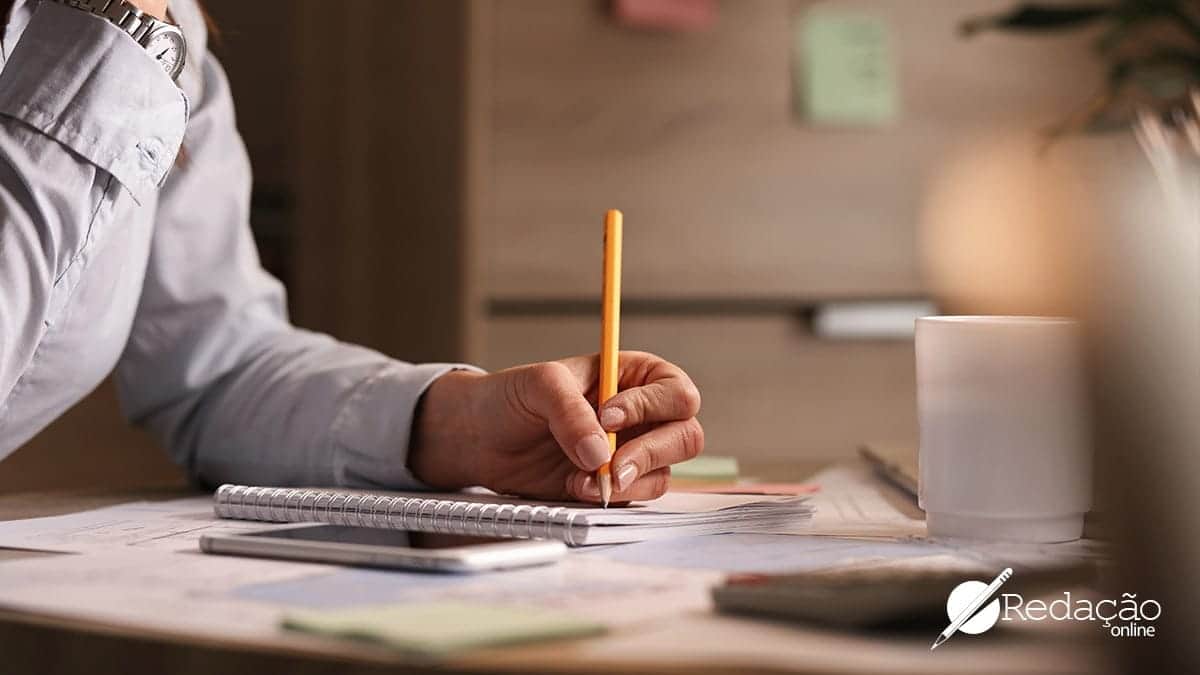 Técnicas de escrita para redação do Enem