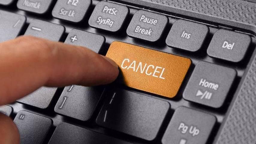 Tema de Redação: A cultura do cancelamento