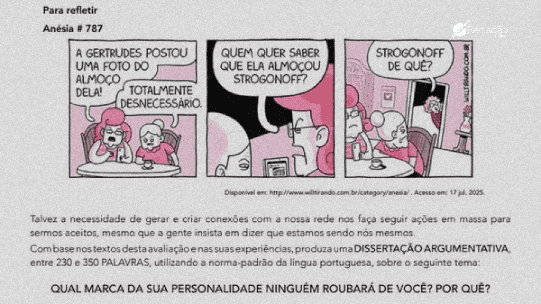 Julia Pimentel Redação