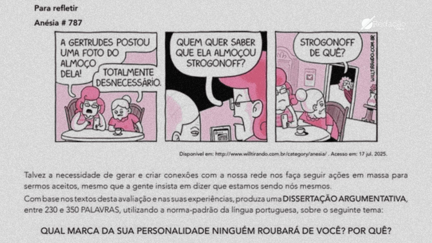 Julia Pimentel Redação