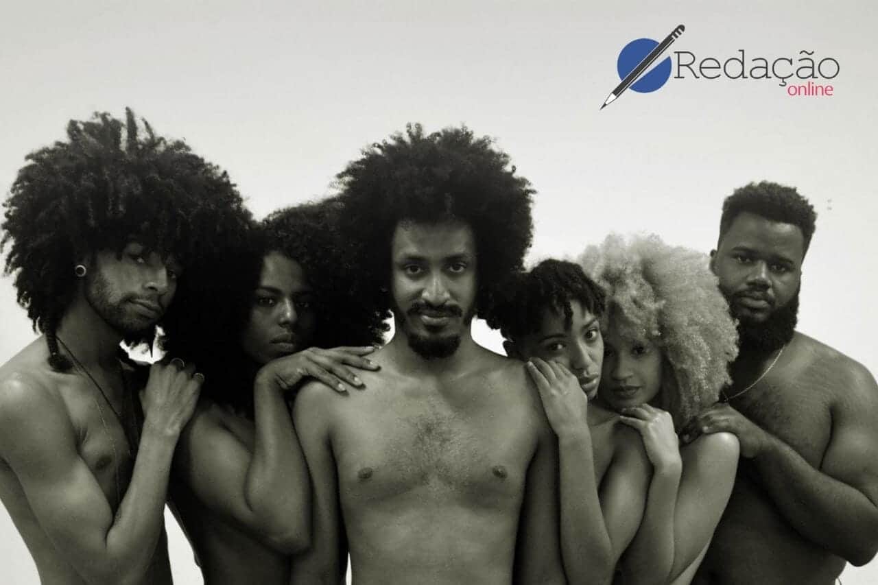 A objetificação dos corpos negros | Tema de Redação