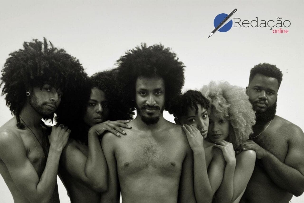 A objetificação dos corpos negros | Tema de Redação