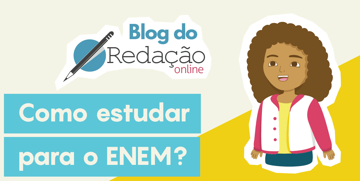 Como Estudar para o ENEM?