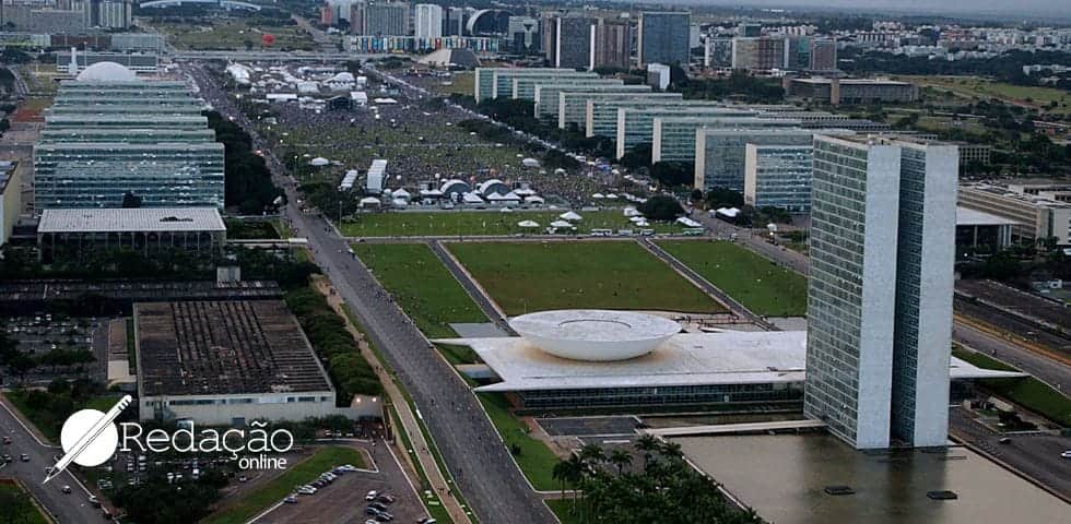 ministérios em brasília