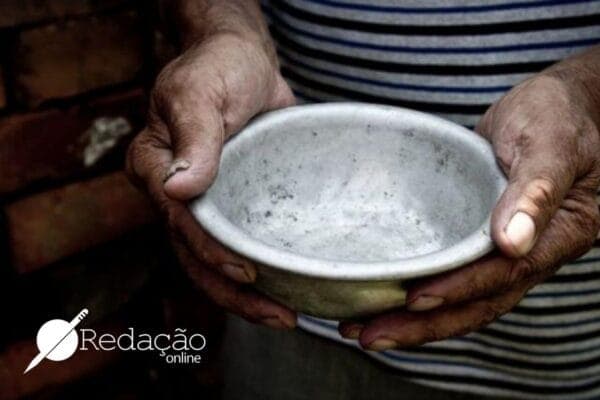 insegurança alimentar