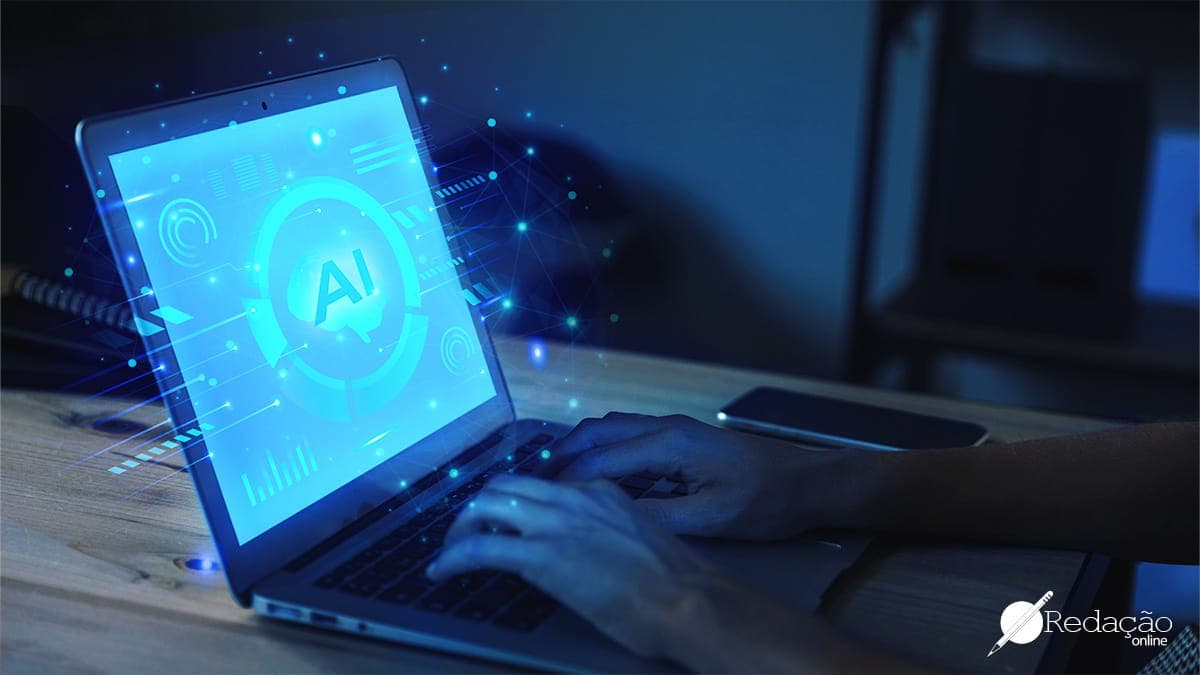 Importância da IA na correção de redação