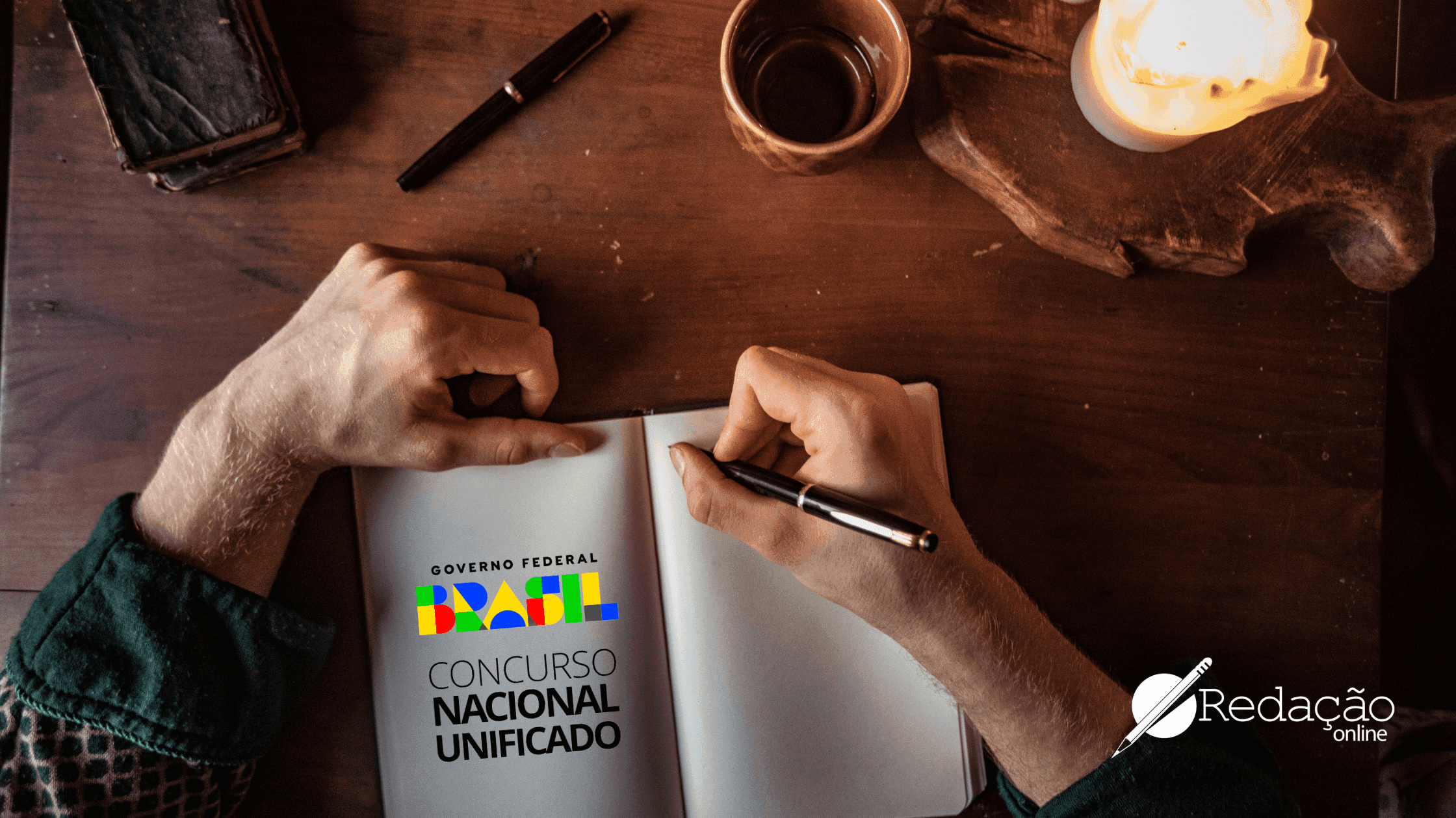 Como será a redação do CNU