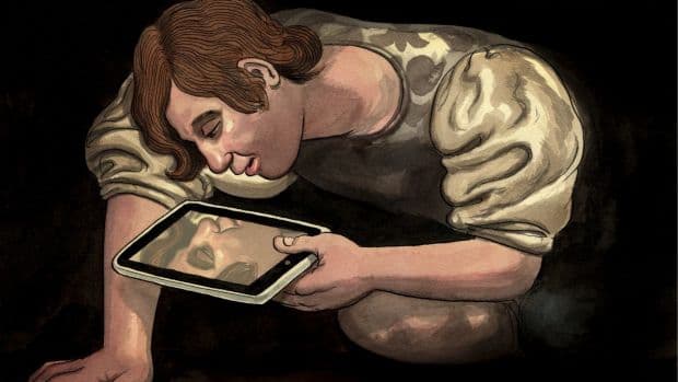 tema: COMO VIVER EM UMA SOCIEDADE NARCISISTA?